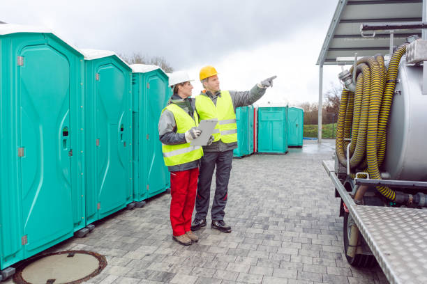 Portable Restrooms for Agricultural Sites in Gladstone, MO